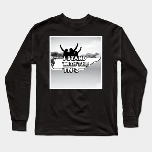 TN Three Long Sleeve T-Shirt